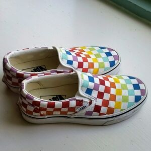 Vans Rainbow Checkered 🌈